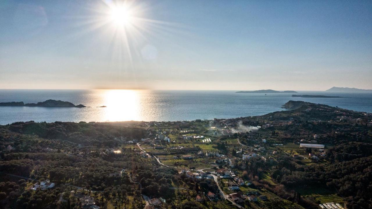 Corfu Farmer Arillas  Exterior photo